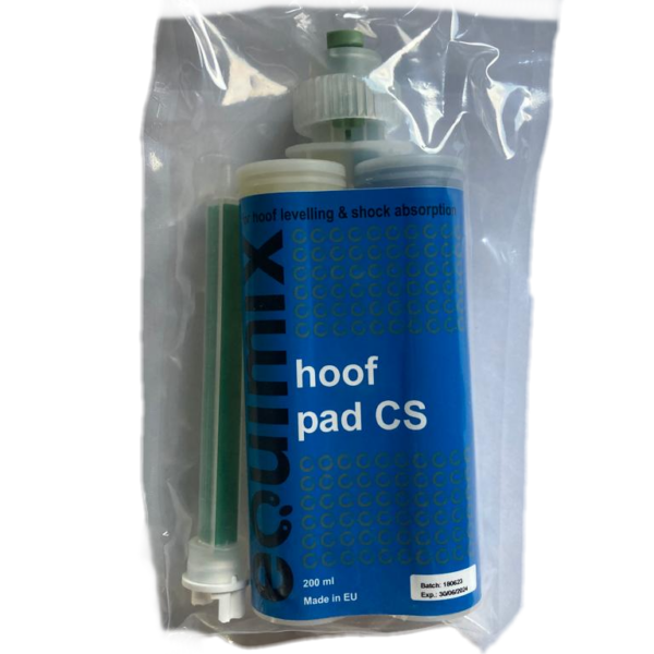 Equimix HOOF PAD CS 200ml + 1 trubička (Shore 60)