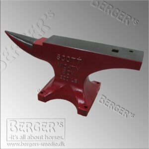 Kovadlina Scott Anvil 200 lb (91 kg) Mighty Boy
