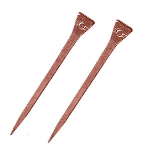 Podkováky OPTIMA-29 PH Cu (Concave) 250ks - Image 2