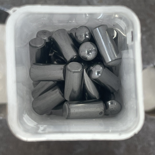 Vidiový hrot 4,3 x 9,5mm 100ks - Image 2