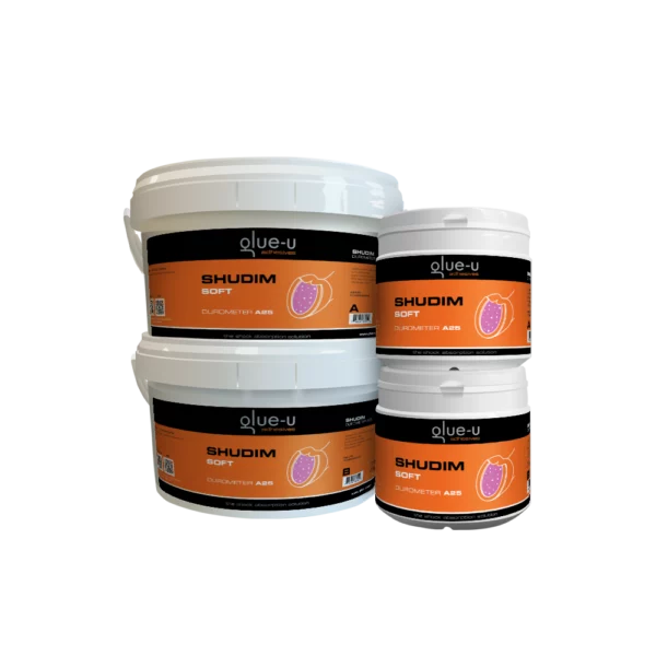 Shudim A25 pink soft 2x660g nebo 2x2500g
