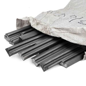 HMS Pre Cut Concave 13 1/2" (7/8 x 3/8) 20 Lengths Per Bag