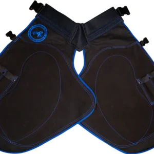 SILVERBACK Lite PRO Black (zástěra)